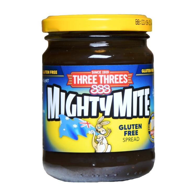 MightyMite Yeast Extract Spread glutenfrei