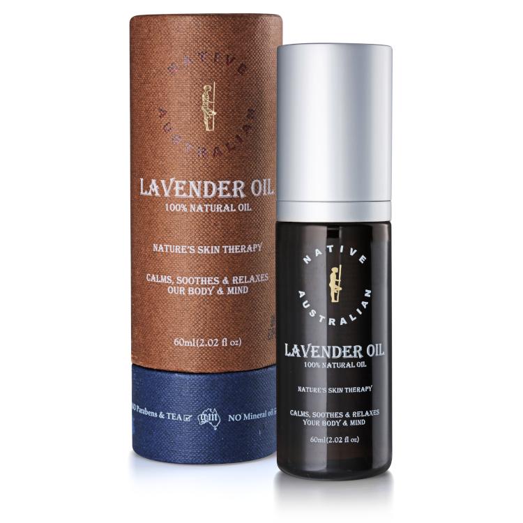 Native Australian Pure Lavender Oil 100 % Natural