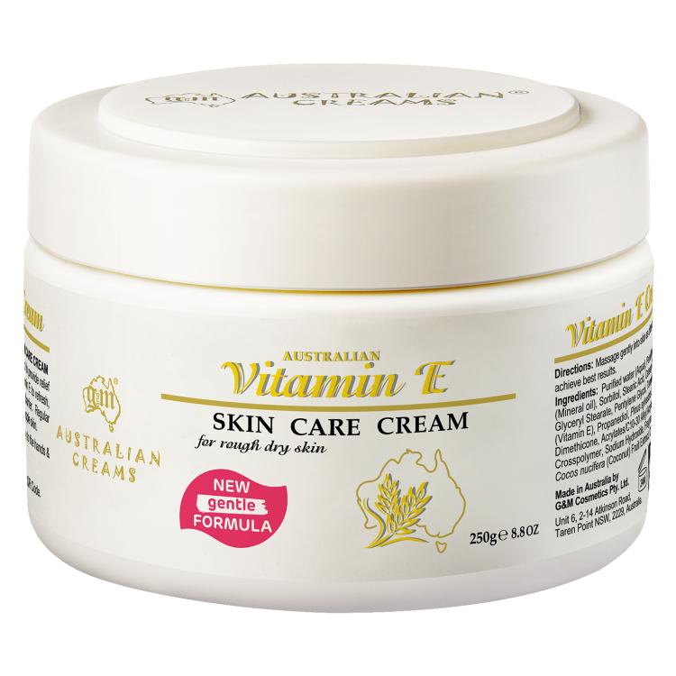 G&M MKII Australian Vitamin E Skin Care Cream