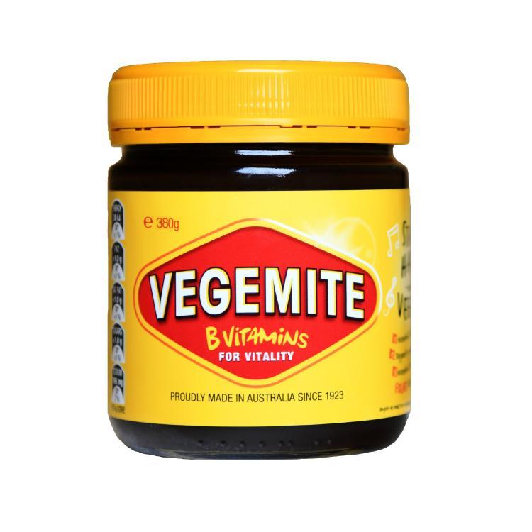 Vegemite Yeast Extract Spread Hefeextrakt