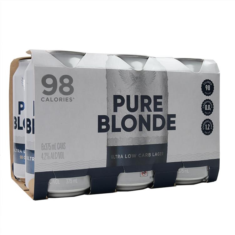 Pure Blonde Ultra Lager Can 4.2 % vol.