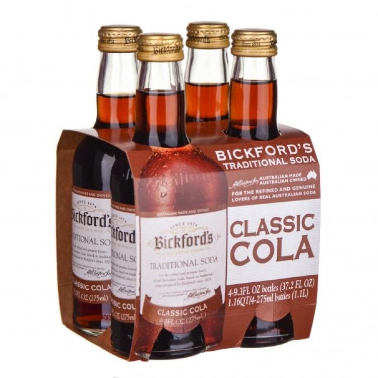 Bickford's Classic Cola - Australian Import