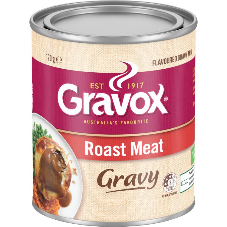 Gravox Roast Meat Gravy - Australian Import