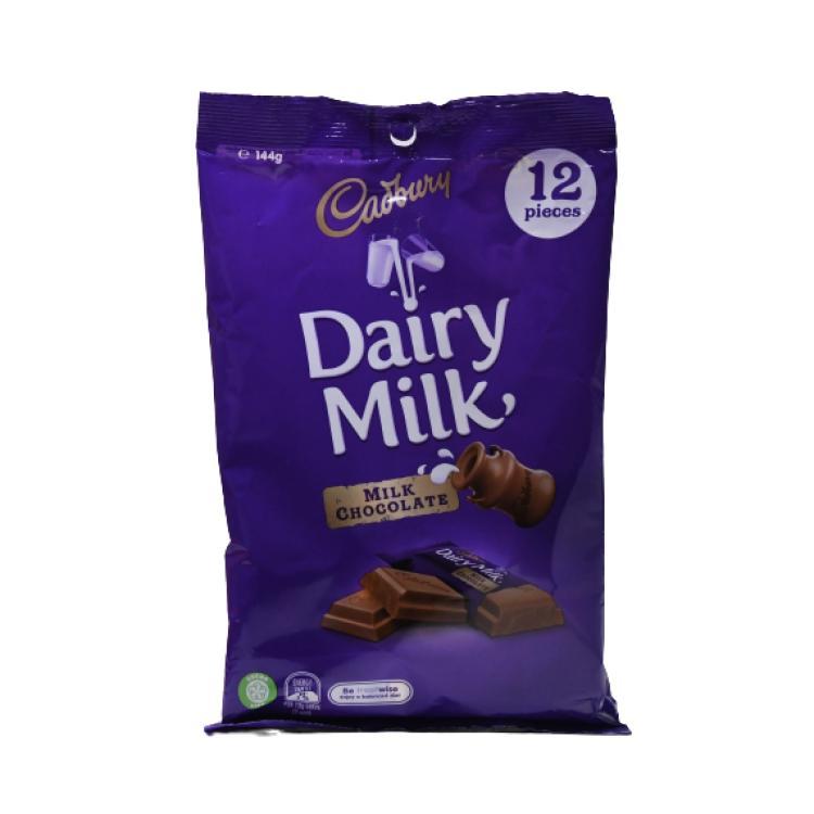 Cadbury Dairy Milk Milk Chocolate Sharepack