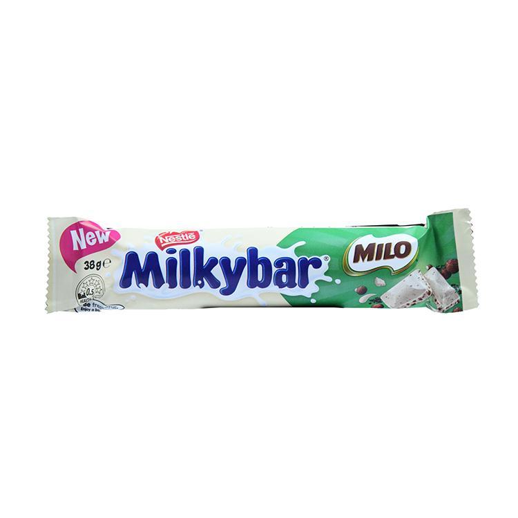 Nestle Milkybar Milo Schokoriegel - Import [MHD: 31.08.2024]