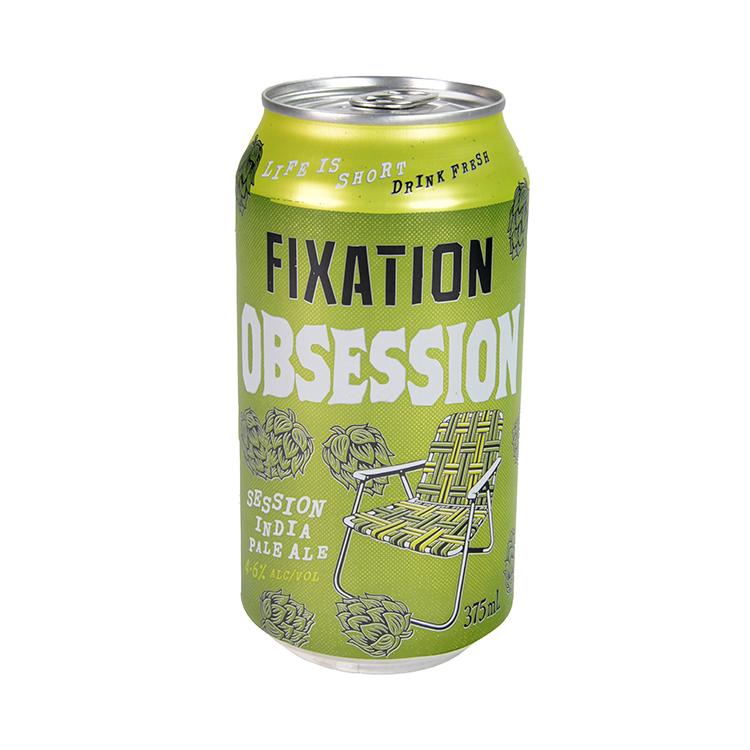 Fixation Obsession IPA Can 4.6 % vol.
