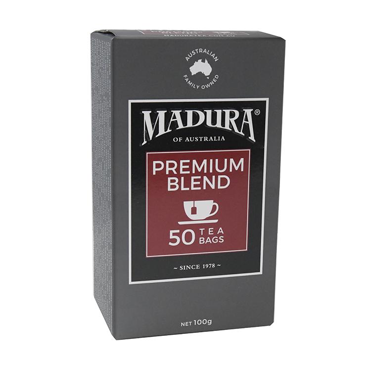 Madura Premium Blend Teebeutel