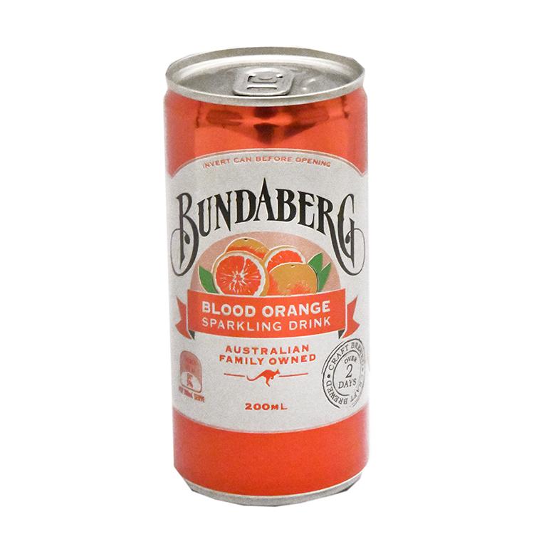 Bundaberg Blood Orange Mini Can - Australian Import