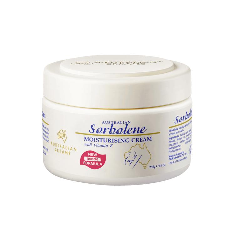 G&M Australian Sorbolene Moisturising Cream