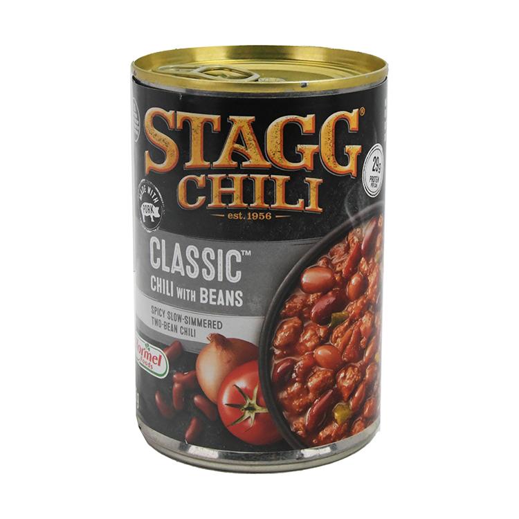 Stagg Chili Classic Chili with Beans