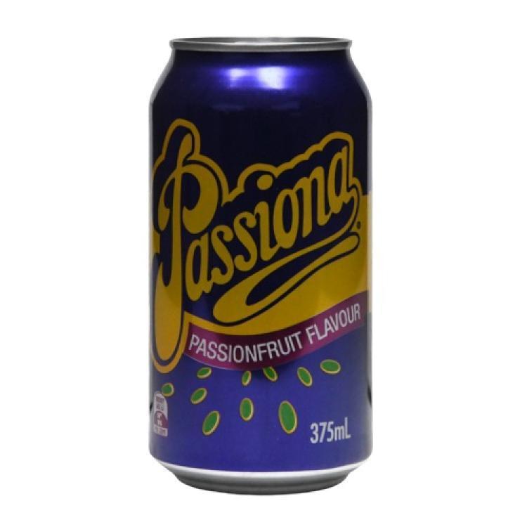 Passiona Passionfruit Drink - Import