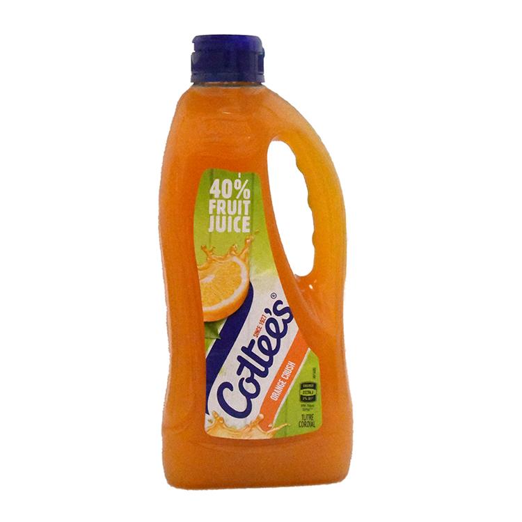 Cottee's Cordial Orange Crush
