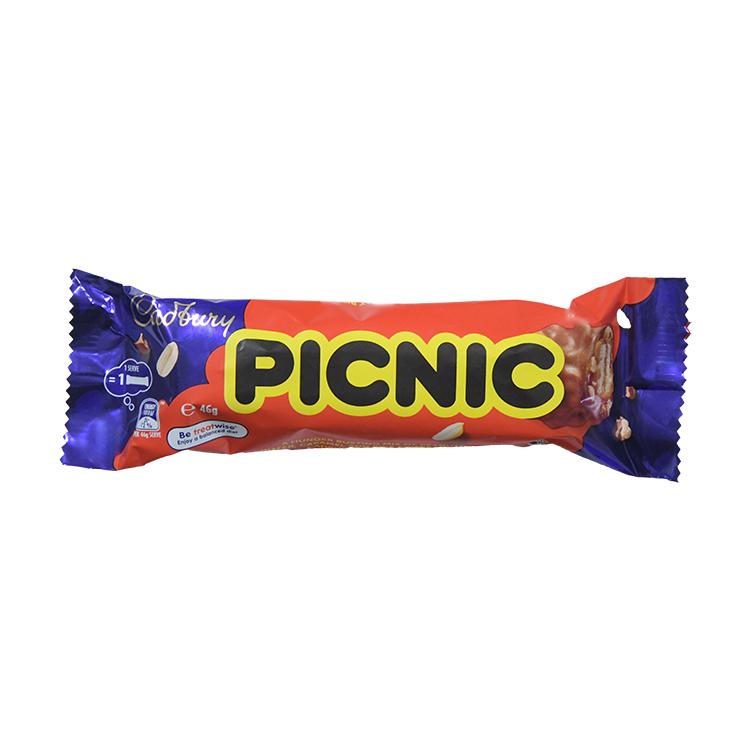 Cadbury Picnic Schokoriegel - Import