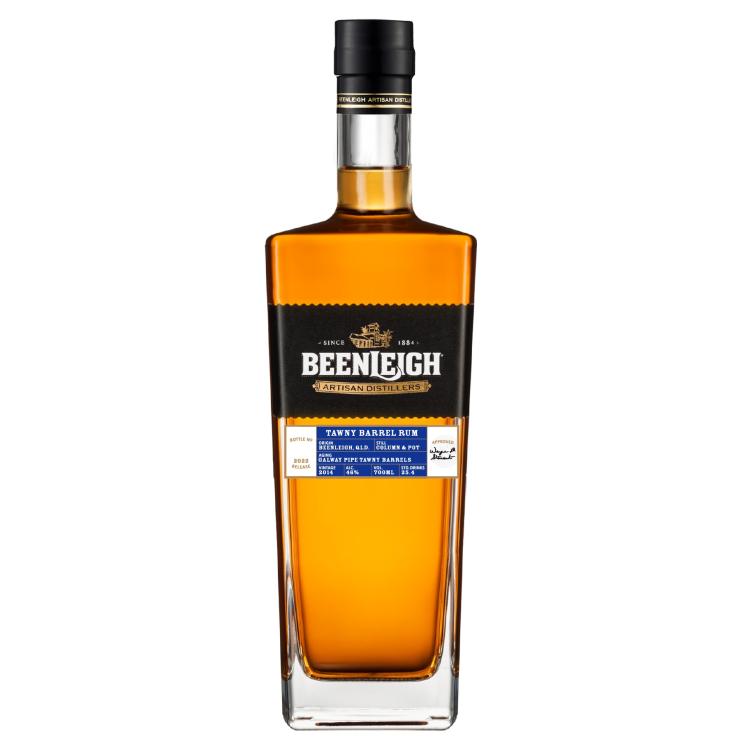 Beenleigh Australian Tawny Barrel Rum 46 % vol.