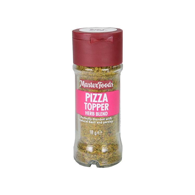 MasterFoods Pizza Topper Herb Blend [MHD: 06.07.2025]