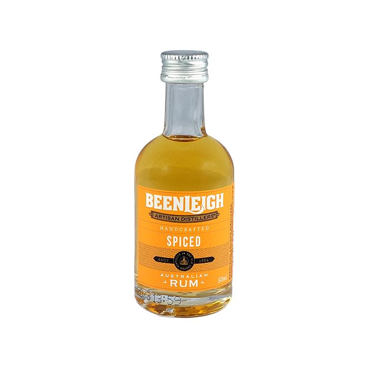 Beenleigh Australian Spiced Rum Mini 40 % vol.