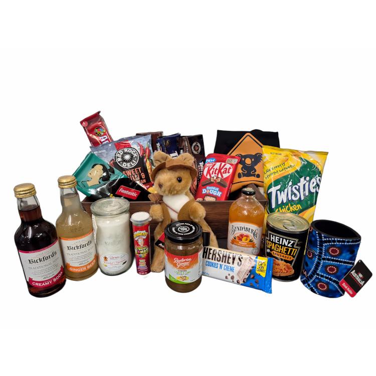 Aussie Supreme Xmas Gift-Box