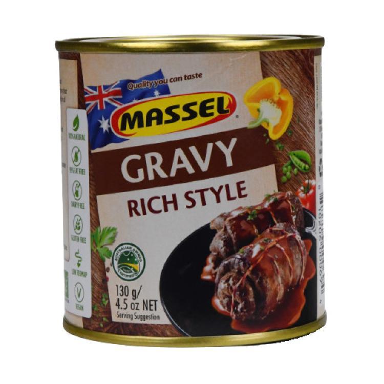 Massel Instant Rich Roast Style Gravy vegan