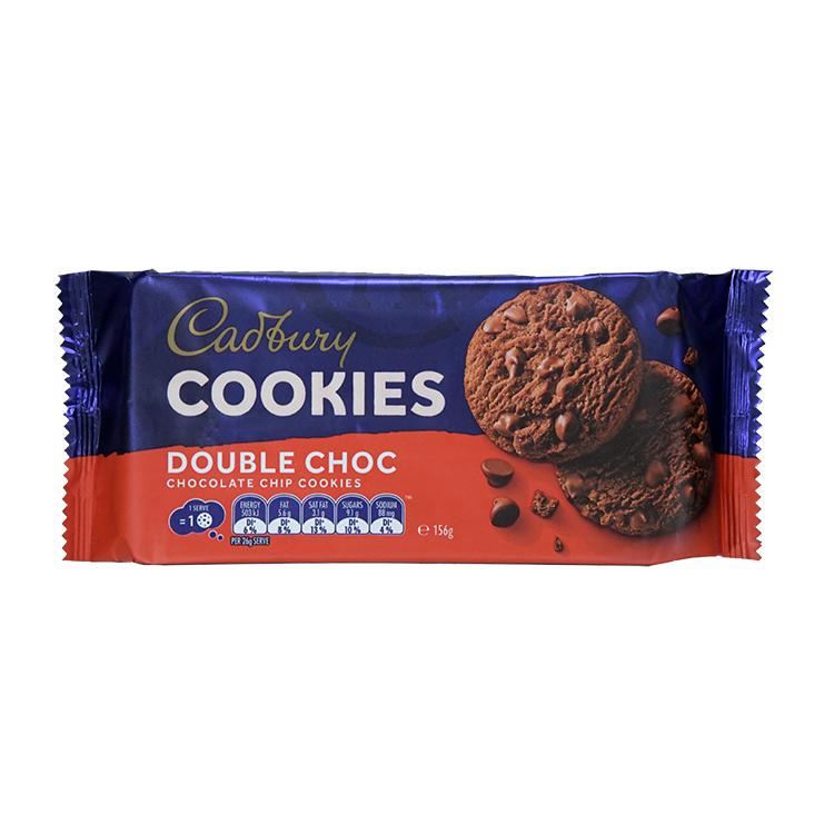 Cadbury Cookies Double Choc [MHD: 13.11.2024]