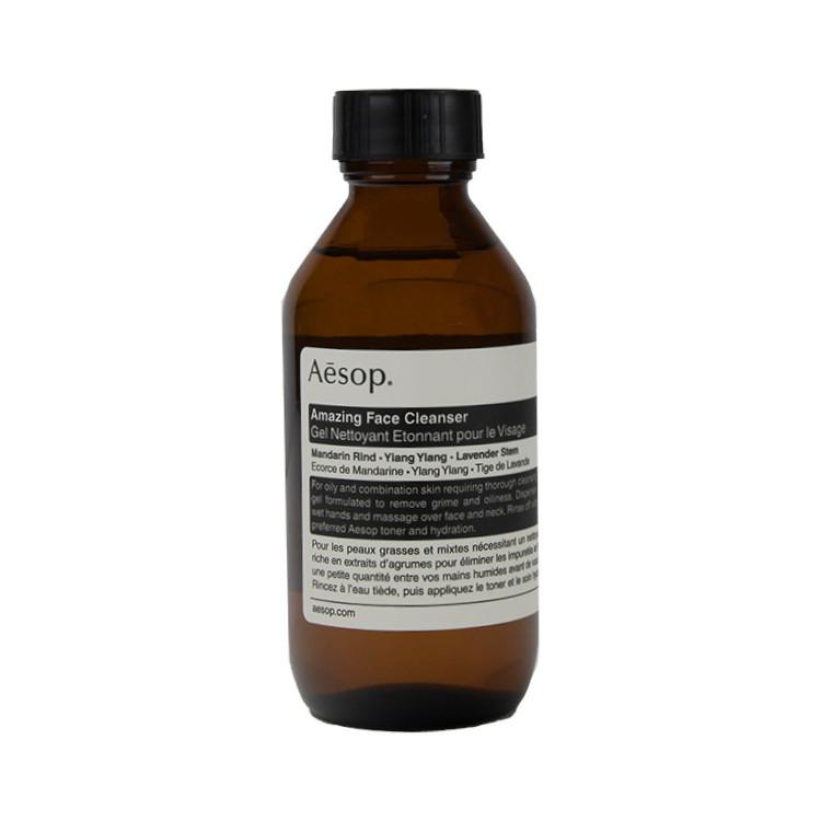 Aesop Amazing Face Cleanser