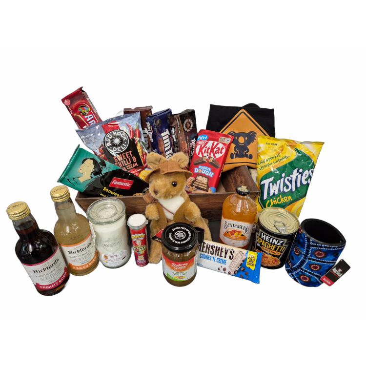 Aussie Supreme Xmas Gift-Box