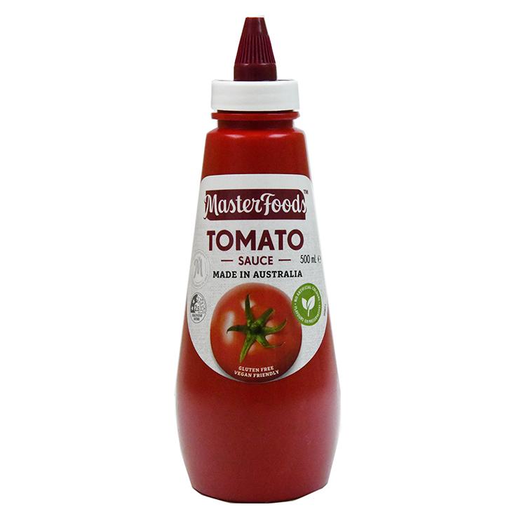 MasterFoods Tomato Sauce