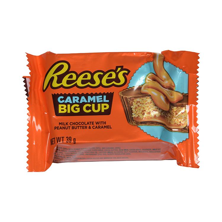 Reese's Caramel Big Peanut Butter Cup - Import