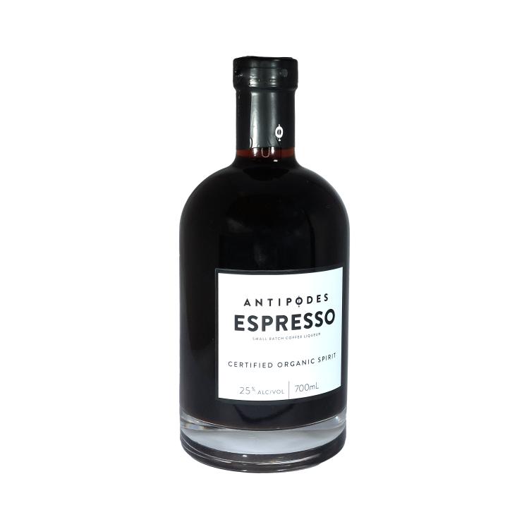 Antipodes Australian Espresso Coffee Liqueur 25 % vol.