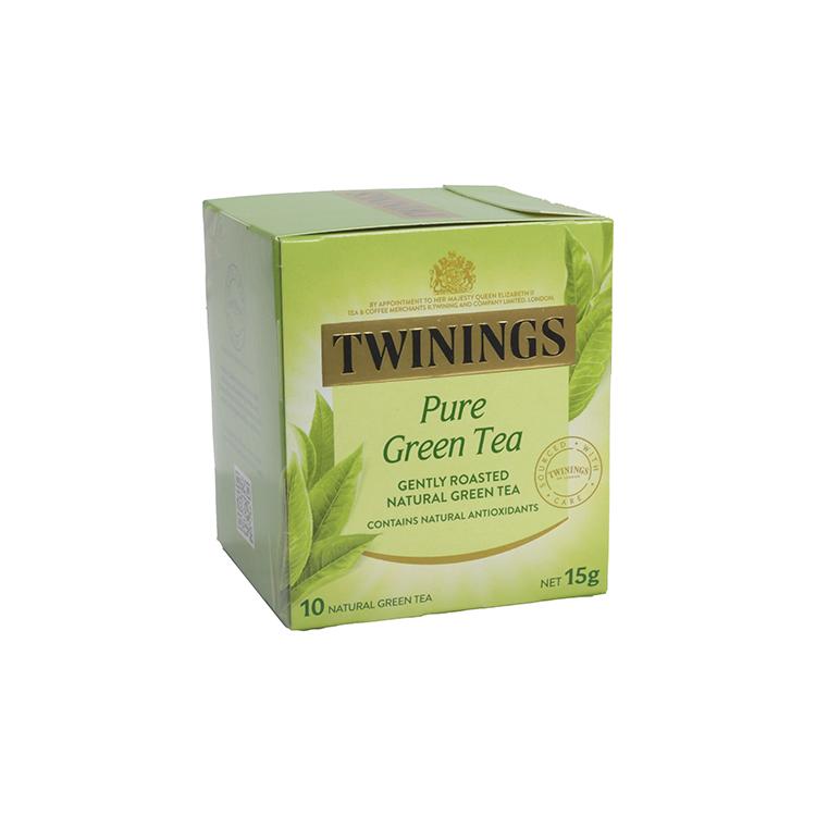Twinings Pure Green Tea Teebeutel