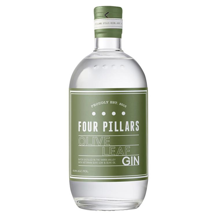 Four Pillars Australian Olive Leaf Gin 43.8 % vol.