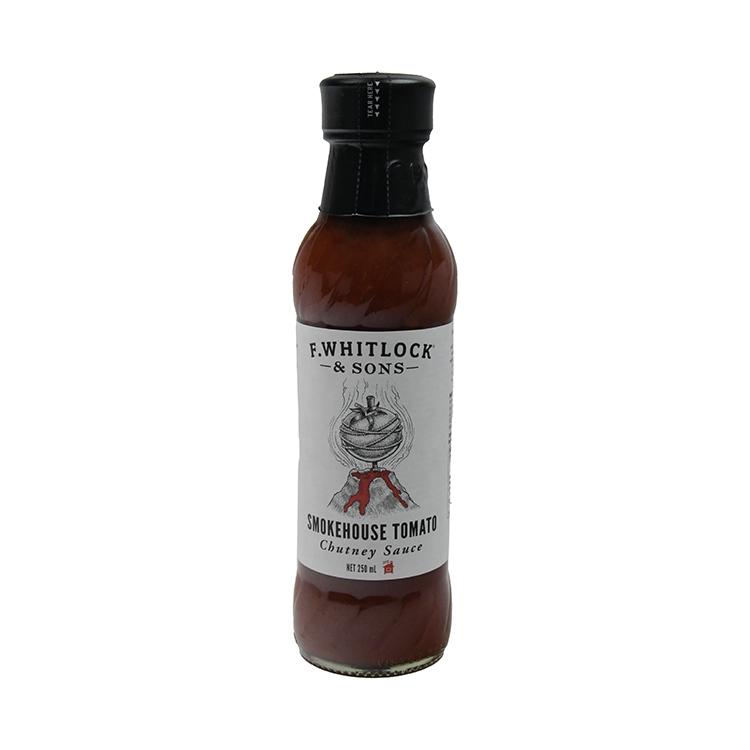 F. Whitlock & Sons Smokehouse Tomato Chutney Sauce