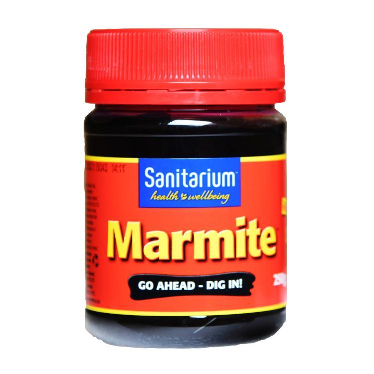 Sanitarium Marmite Yeast Extract Spread Hefeextrakt