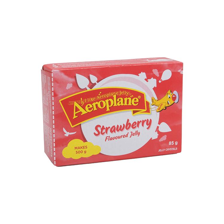Aeroplane Original Strawberry Flavoured Jelly