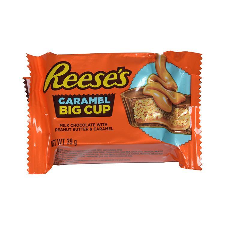 Reese's Caramel Big Peanut Butter Cup - Import [MHD: 10.04.2025]