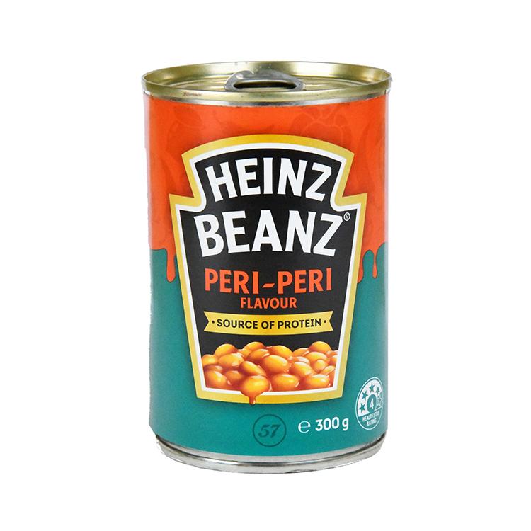 Heinz Baked Beanz Peri-Peri Flavour