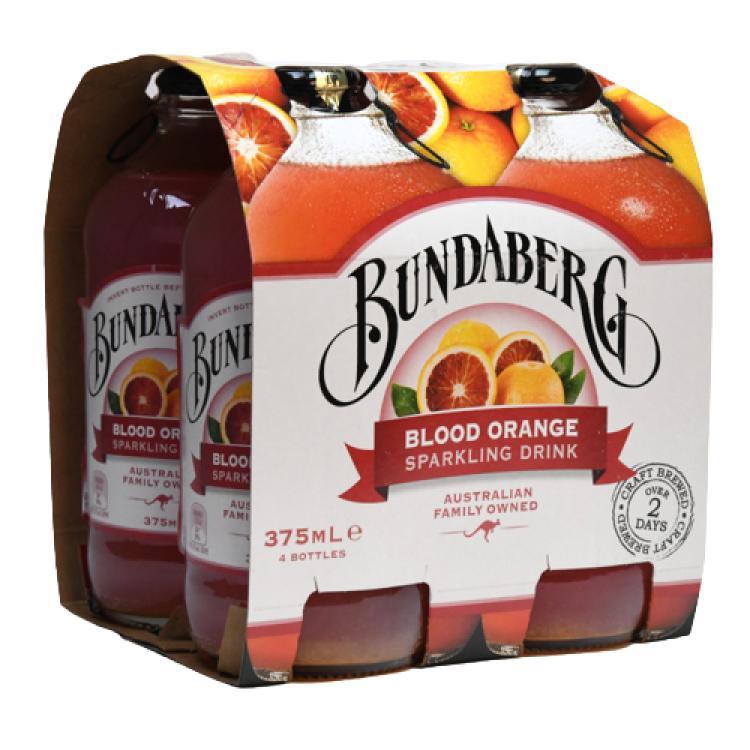 Bundaberg Blood Orange - Australian Import
