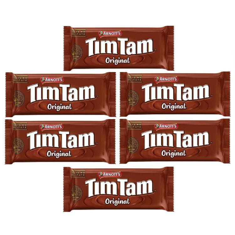 Tim Tam Original Mini Chocolate Biscuits [MHD: 24.11.2024]