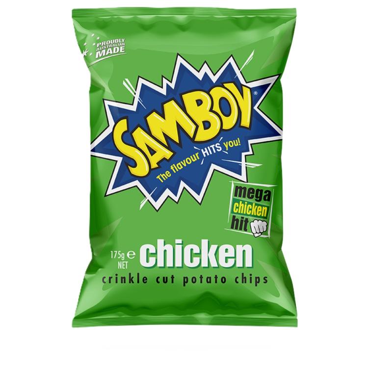 Samboy Chicken Chips