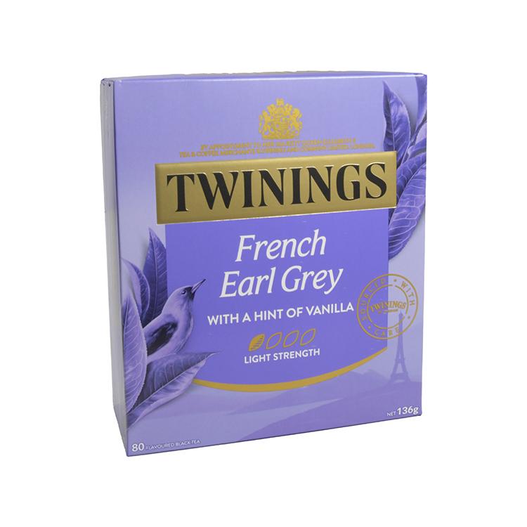 Twinings French Earl Grey Teebeutel Maxipack