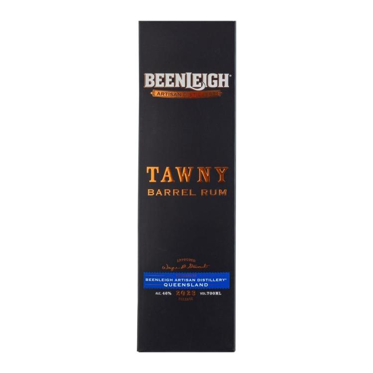 Beenleigh Australian Tawny Barrel Rum 46 % vol.