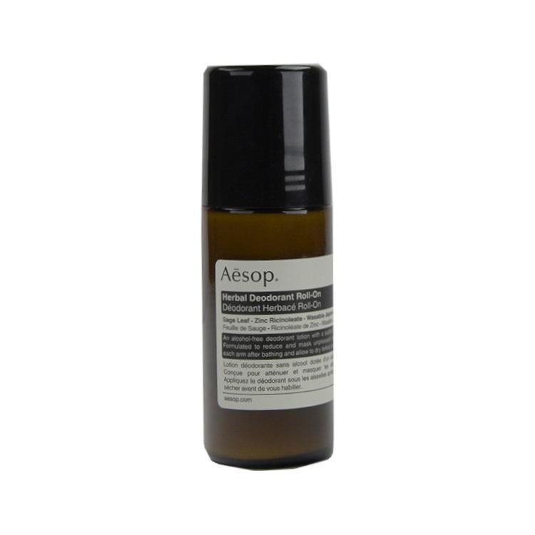 Aesop Herbal Deodorant Roll-On