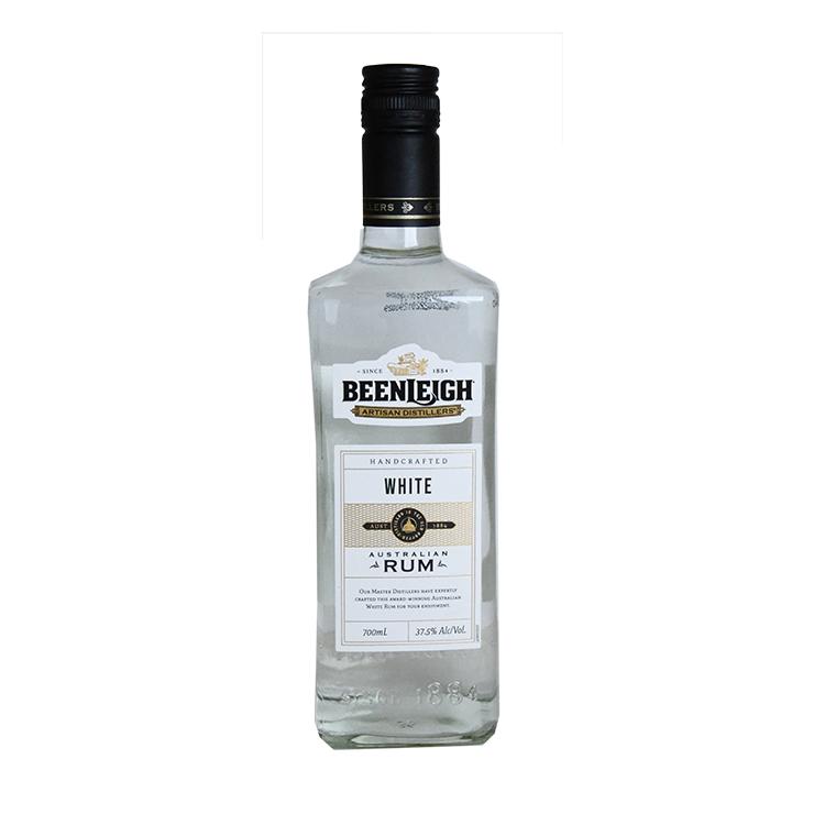 Beenleigh Australian White Rum 37.5 % vol.