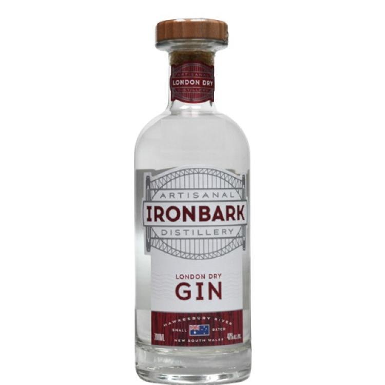 Ironbark Australian London Dry Gin 40% vol.