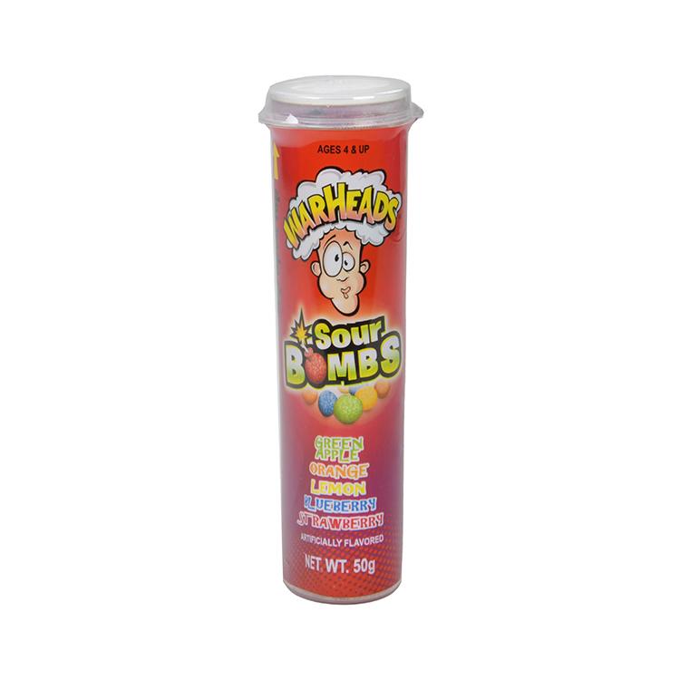 Warheads Sour Bombs - Australian Import
