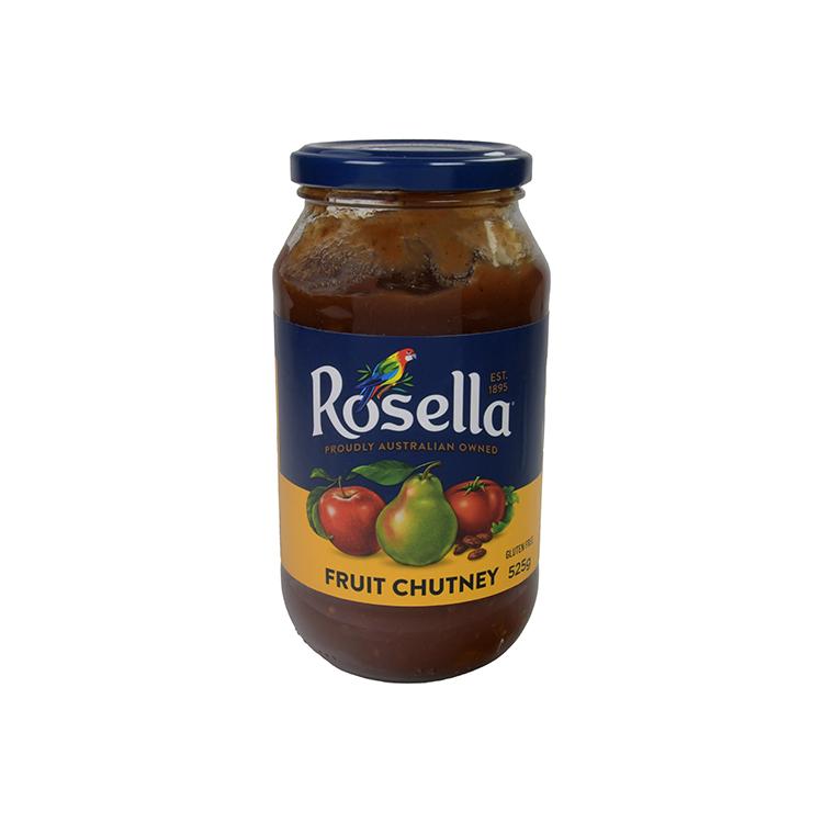Rosella Fruit Chutney