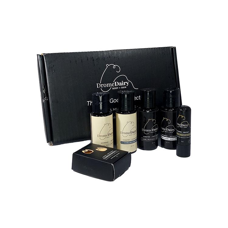DromeDairy Camel Milk The Feel Good Collection Mini