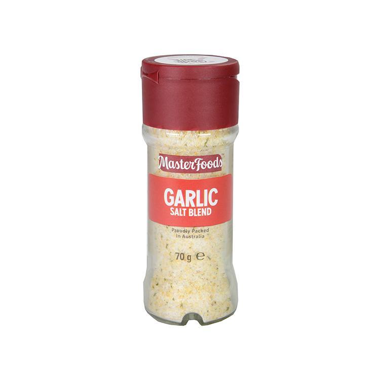 MasterFoods Garlic Salt Blend [MHD: 17.05.2026]