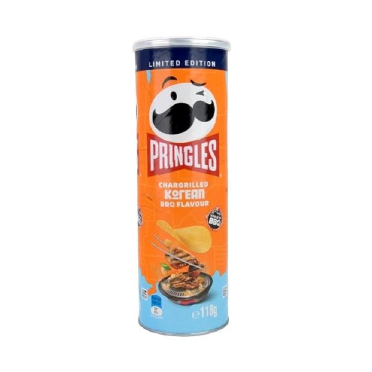 Pringles Korean BBQ - Australian Import