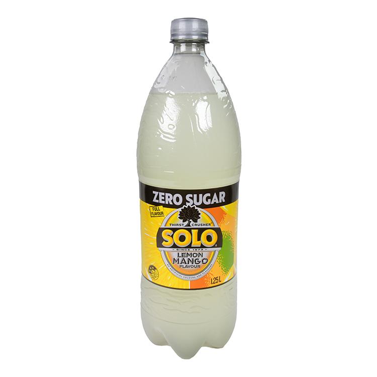 SOLO Big Lemon Mango - Australian Import