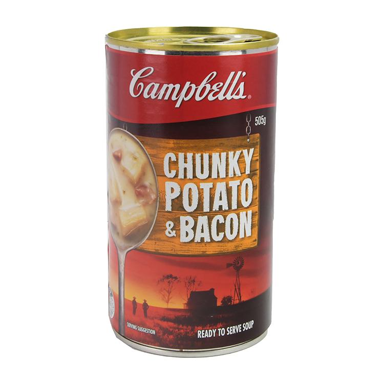 Campbell's Chunky Potato & Bacon Eintopf